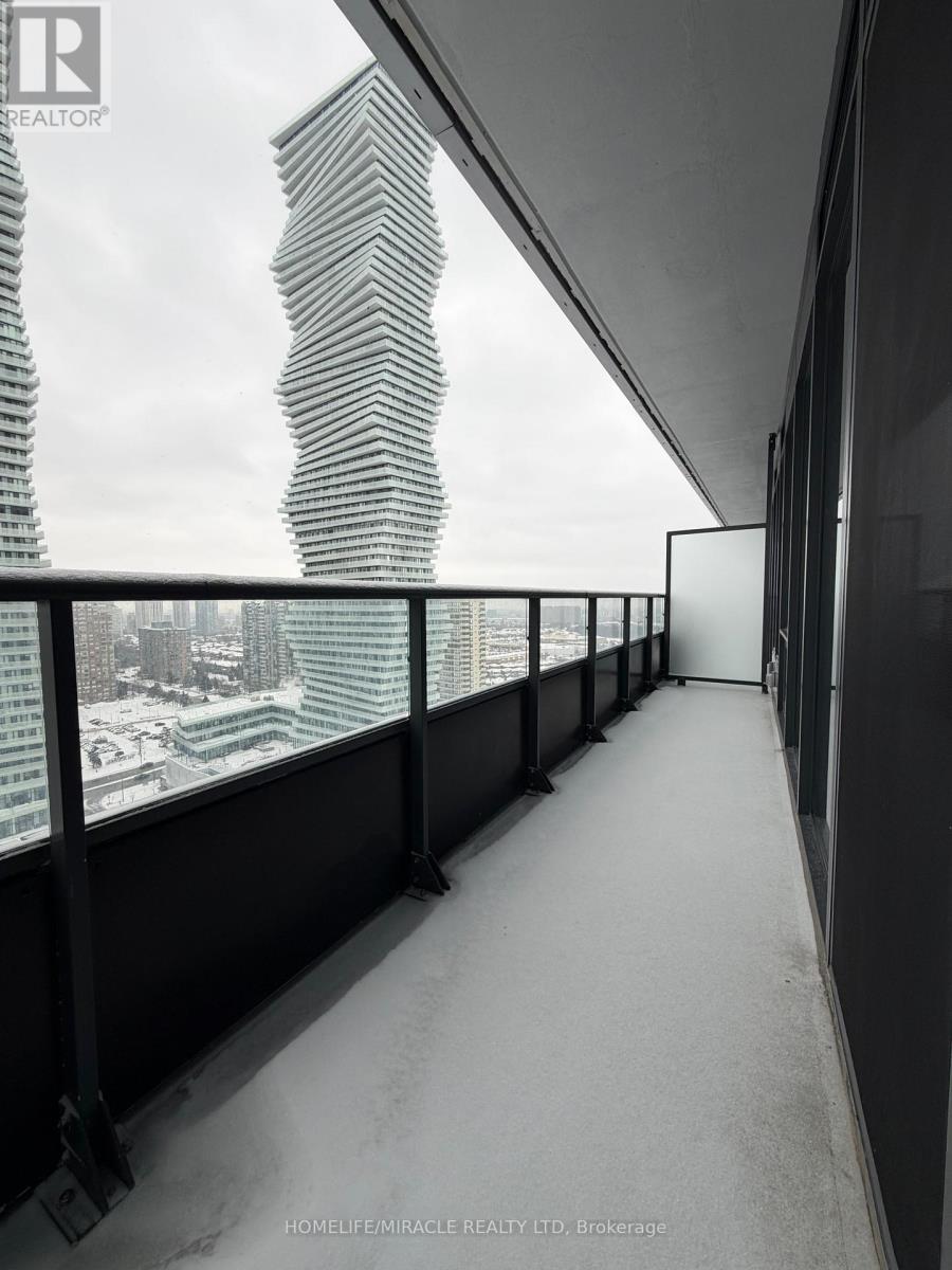 1806 - 448 Burnhamthorpe Road W, Mississauga, Ontario  L5B 0R4 - Photo 8 - W13201512