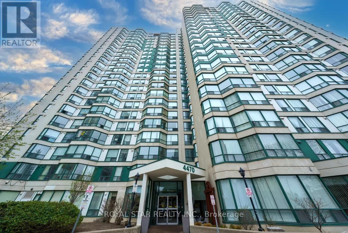 1901 - 4470 TUCANA COURT, Mississauga, Ontario
