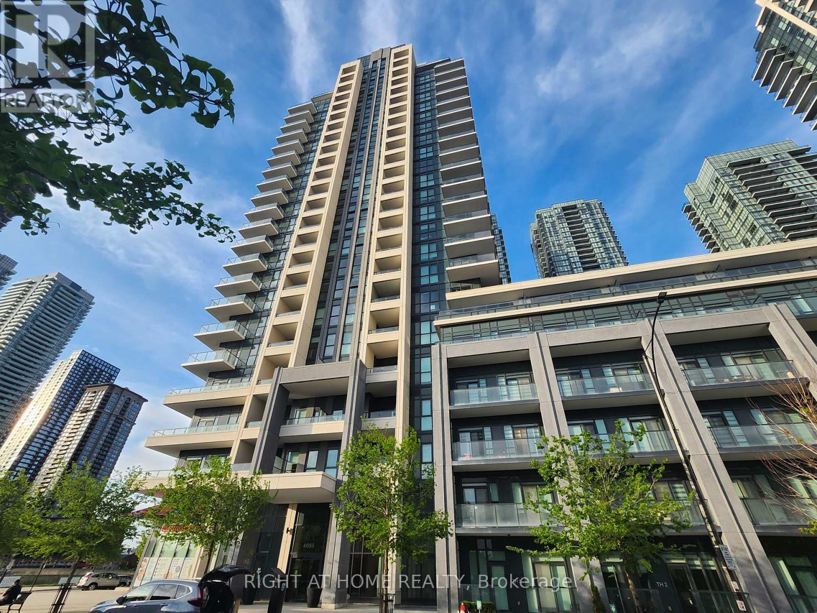 1710 - 4085 PARKSIDE VILLAGE DRIVE, Mississauga, Ontario