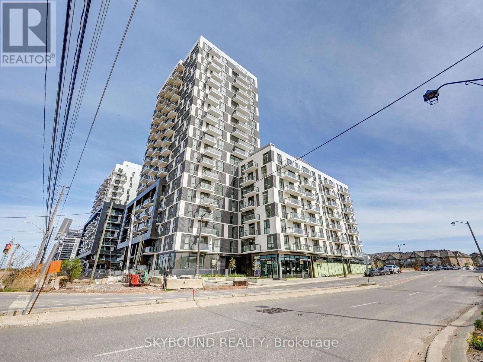 603 - 335 WHEAT BOOM DRIVE, Oakville, Ontario
