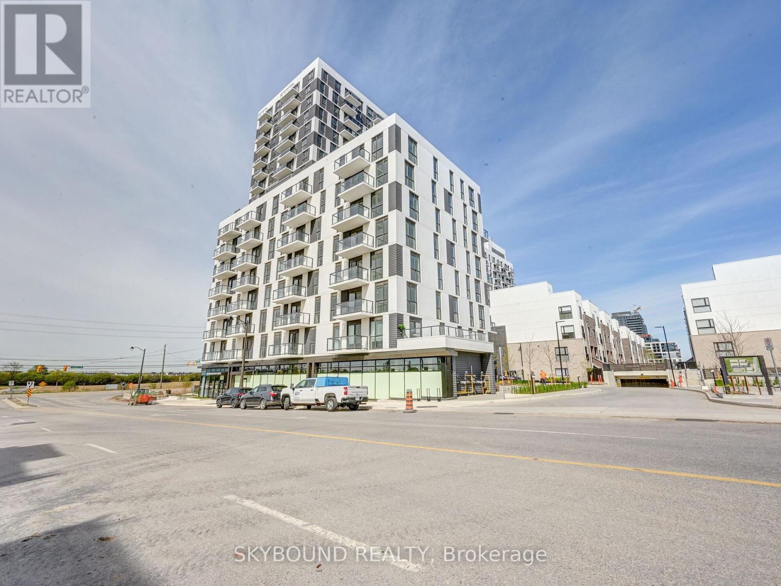 603 - 335 Wheat Boom Drive, Oakville, Ontario  L6H 7Y1 - Photo 2 - W13202574