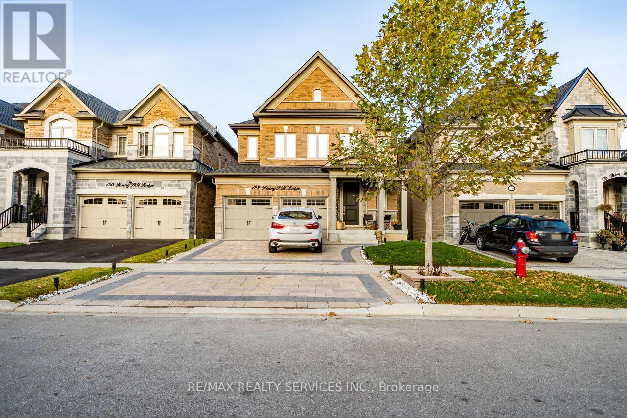 128 RISING HILL RIDGE, Brampton, Ontario