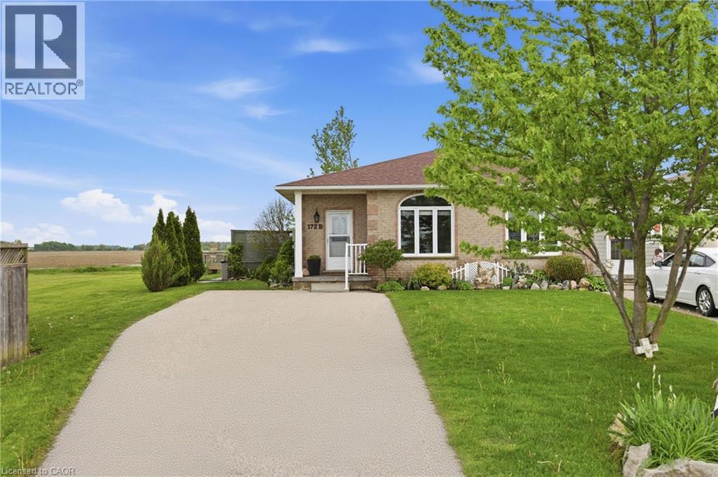 172 King Street E, Hagersville, Ontario  N0A 1H0 - Photo 1 - 40833813