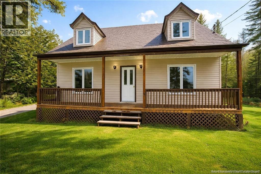 1105 Route 595, Nackawic, New Brunswick