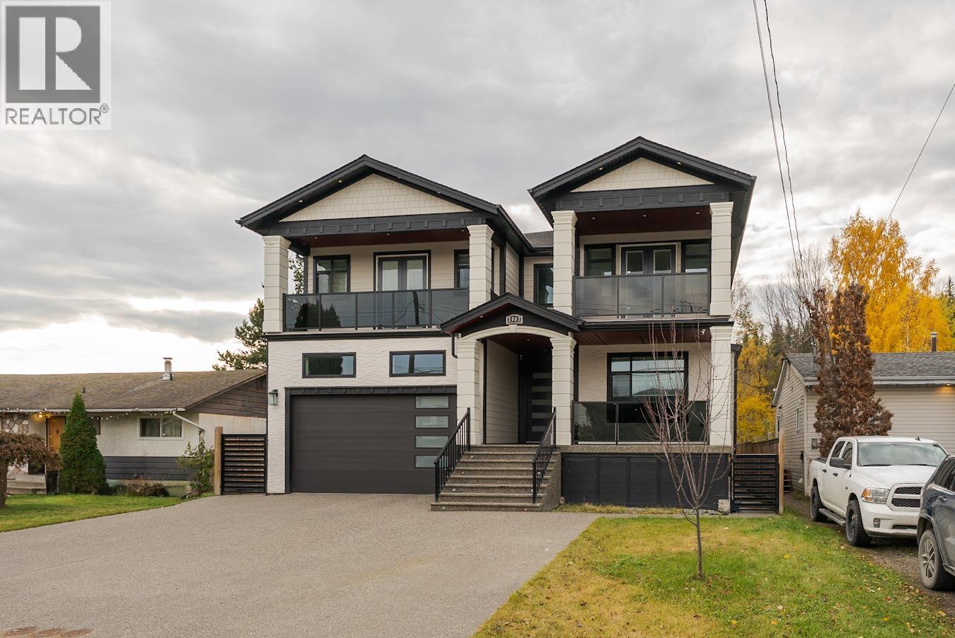 2883 Andres Road, Prince George, British Columbia  V2N 1L8 - Photo 1 - R3128751
