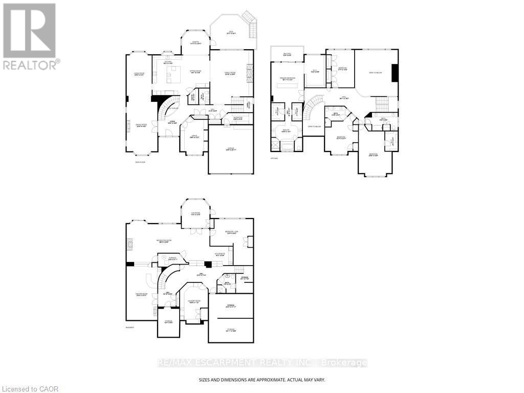 120 Jerome Park Drive, Hamilton, Ontario  L9H 6H3 - Photo 50 - X13202572