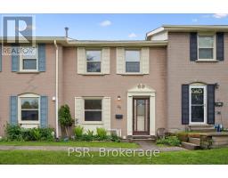 25 QUEENSTON DRIVE, Kitchener, Ontario