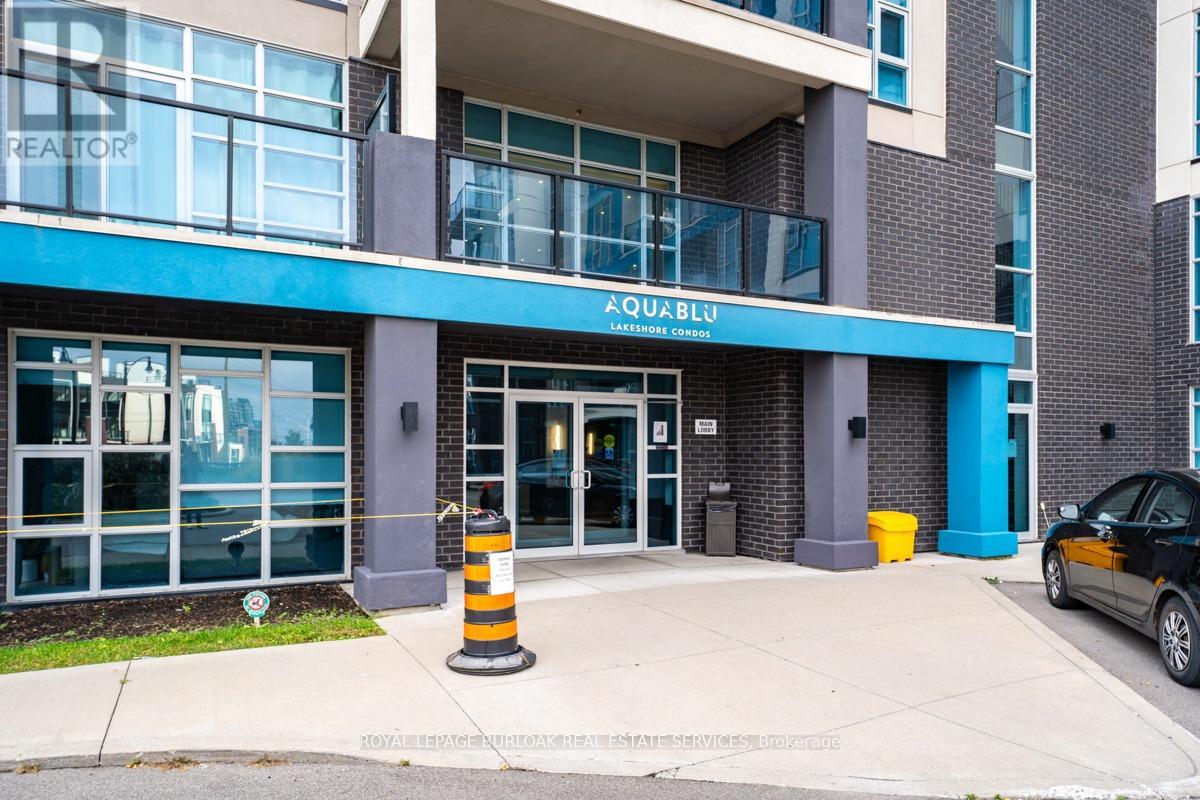 213 - 10 Concord Place, Grimsby, Ontario  L3M 0G6 - Photo 5 - X13202904