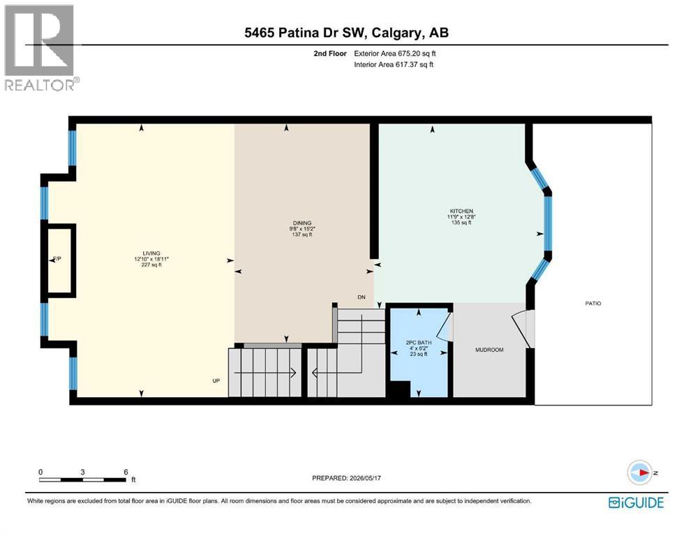 5465 Patina Drive SW, Calgary, Alberta  T3H 3J8 - Photo 33 - A2313290