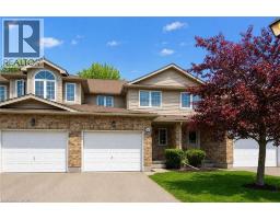 210 DAWN Avenue Unit# 38, Guelph, Ontario