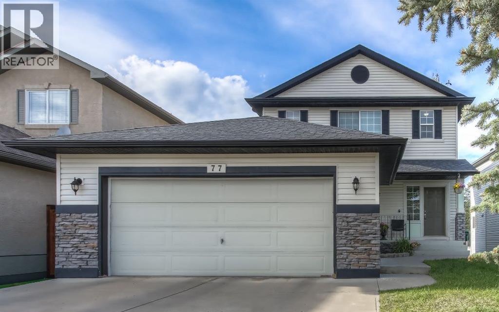 77 Weston Court SW, Calgary, Alberta  T3H 5E7 - Photo 1 - A2314511