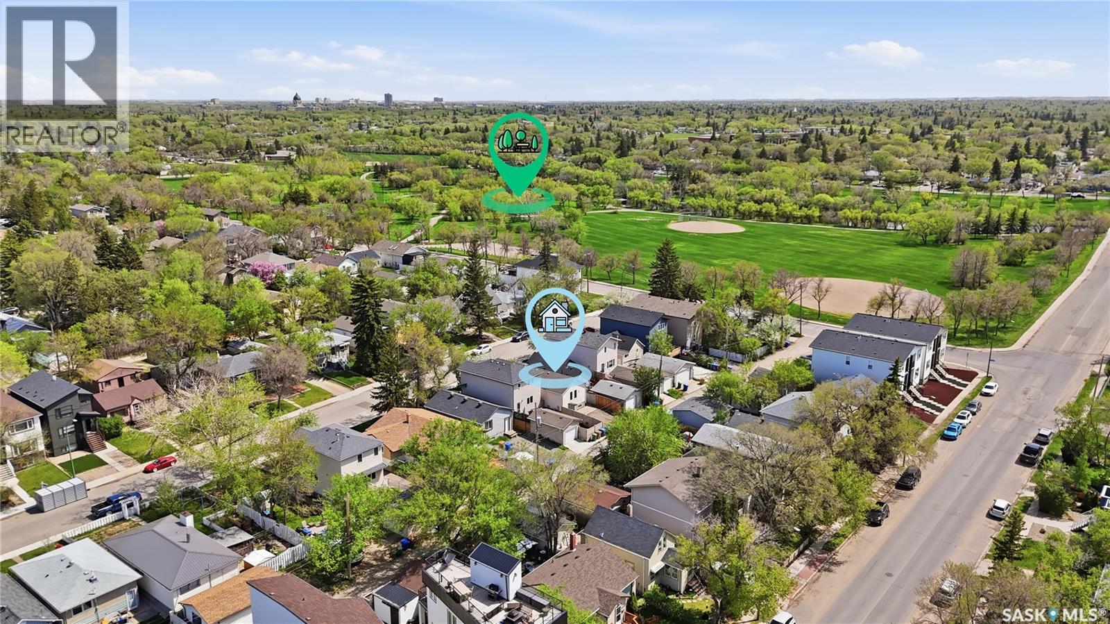 2248 Wascana Street, Regina, Saskatchewan  S4T 4K2 - Photo 49 - SK037229