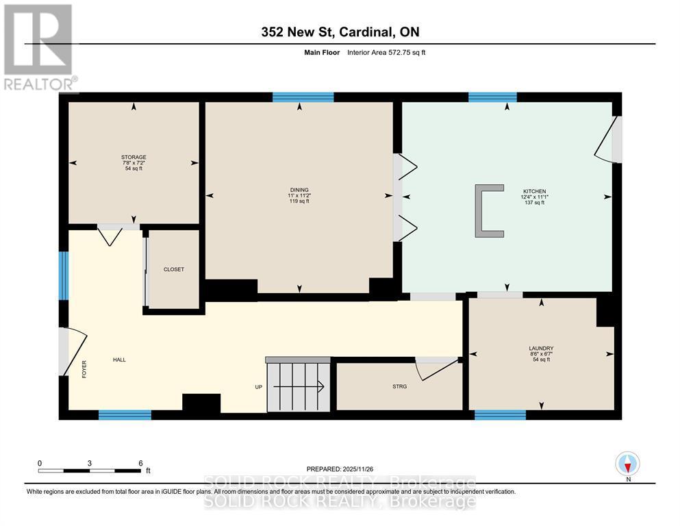 352 New Street, Edwardsburgh/cardinal, Ontario  K0E 1E0 - Photo 43 - X12951970