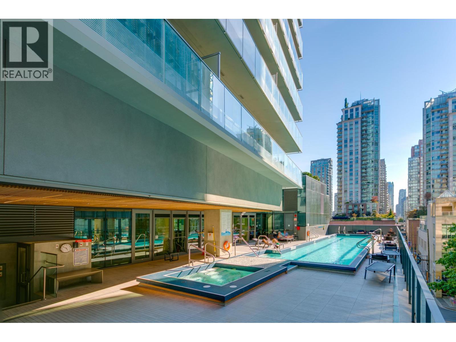 2608 777 Richards Street, Vancouver, British Columbia  V6B 0M6 - Photo 30 - R3128813