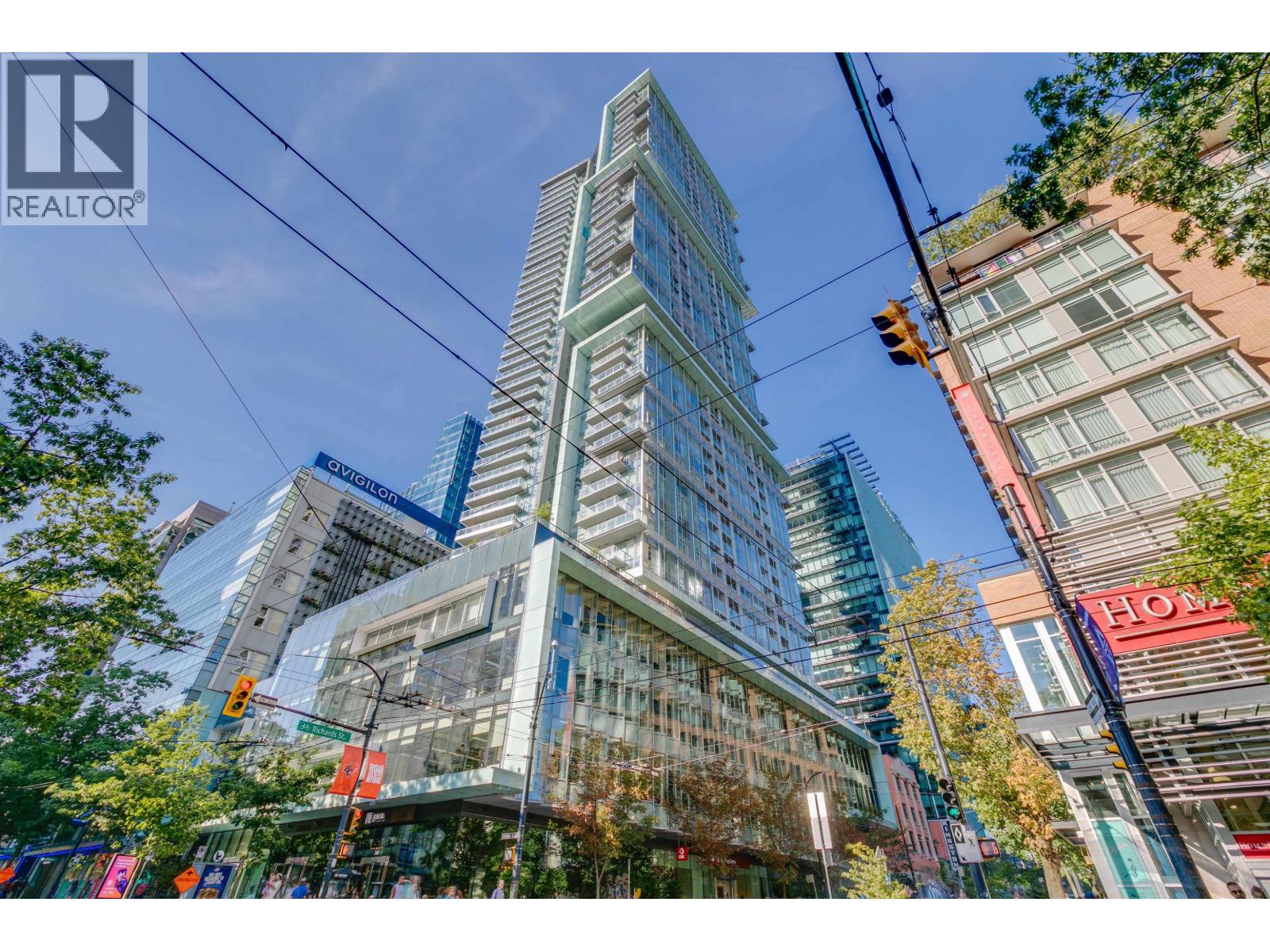 2608 777 Richards Street, Vancouver, British Columbia  V6B 0M6 - Photo 32 - R3128813