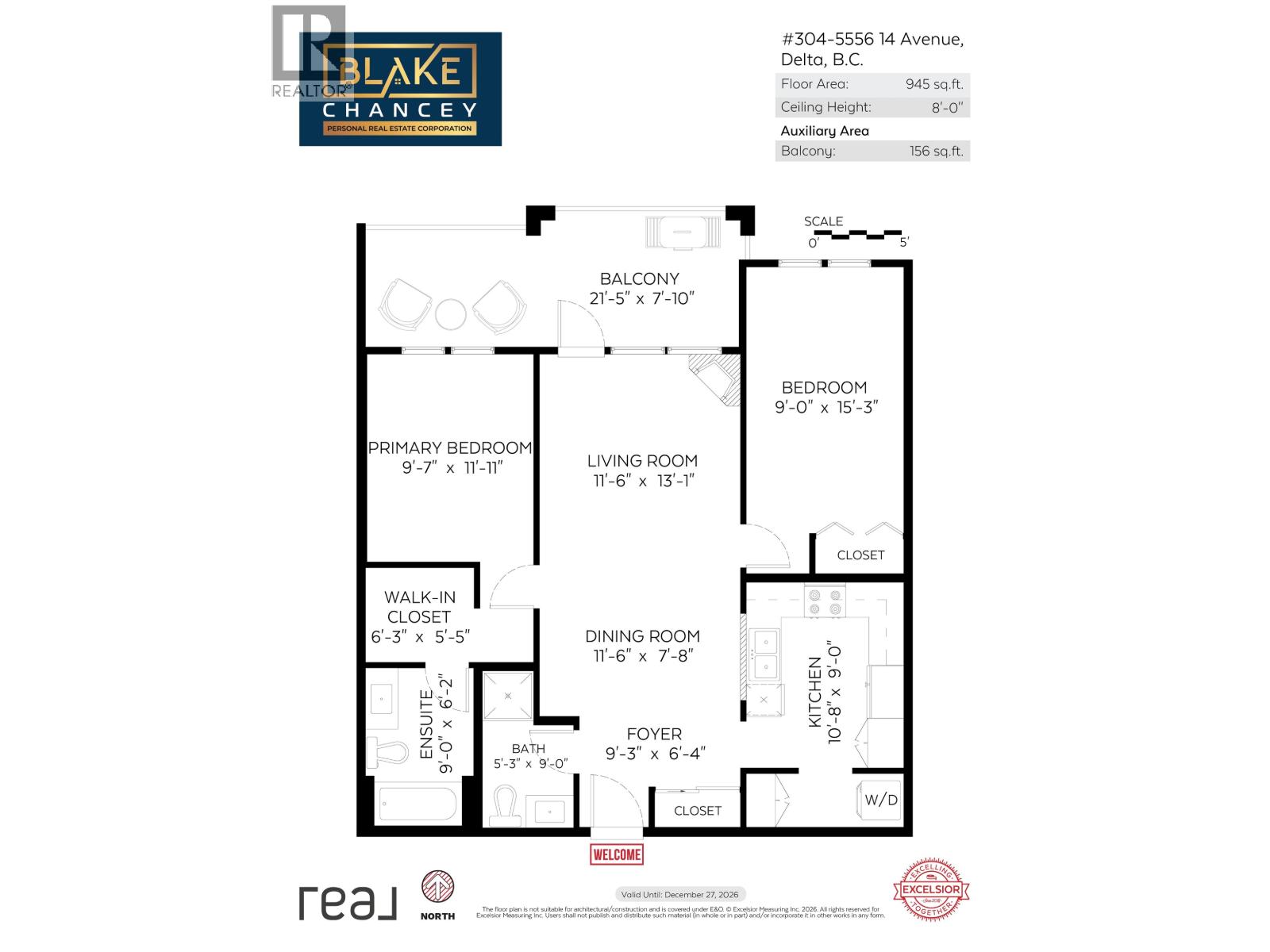 304 5556 14 Avenue, Tsawwassen, British Columbia  V4M 4E7 - Photo 35 - R3128844