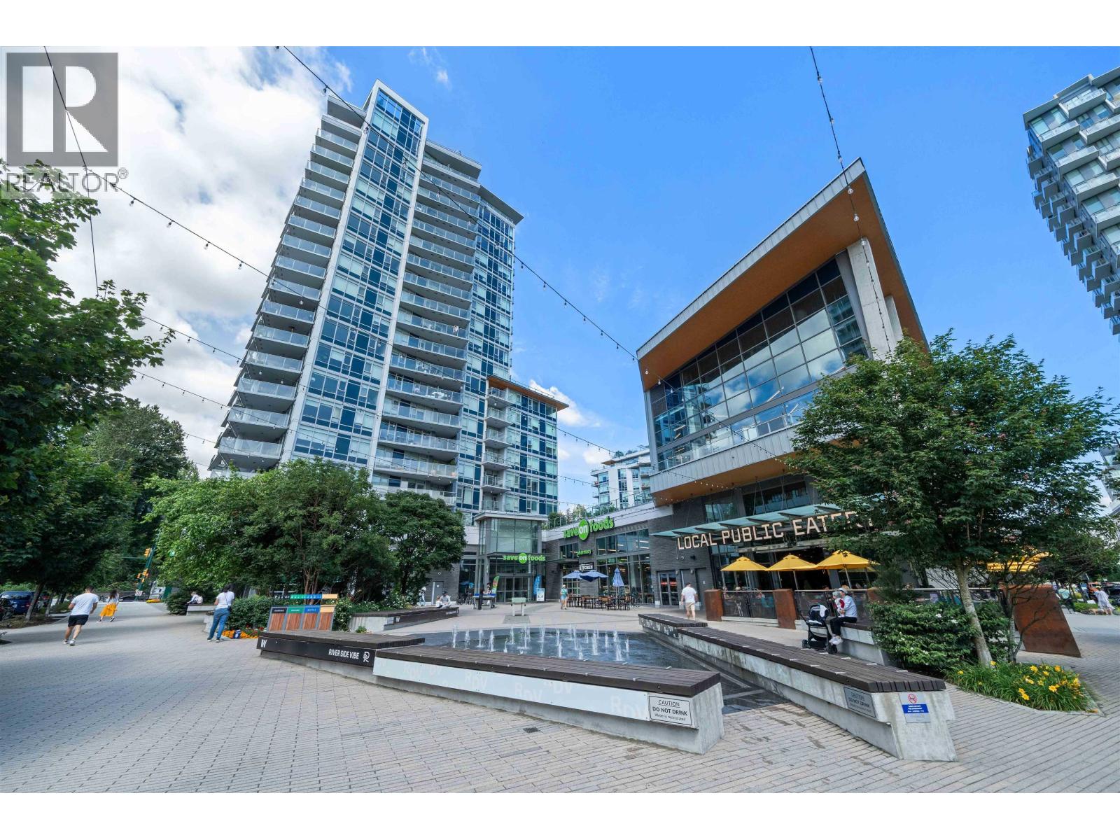 609 3438 Sawmill Crescent, Vancouver, British Columbia  V5S 0E3 - Photo 32 - R3128856