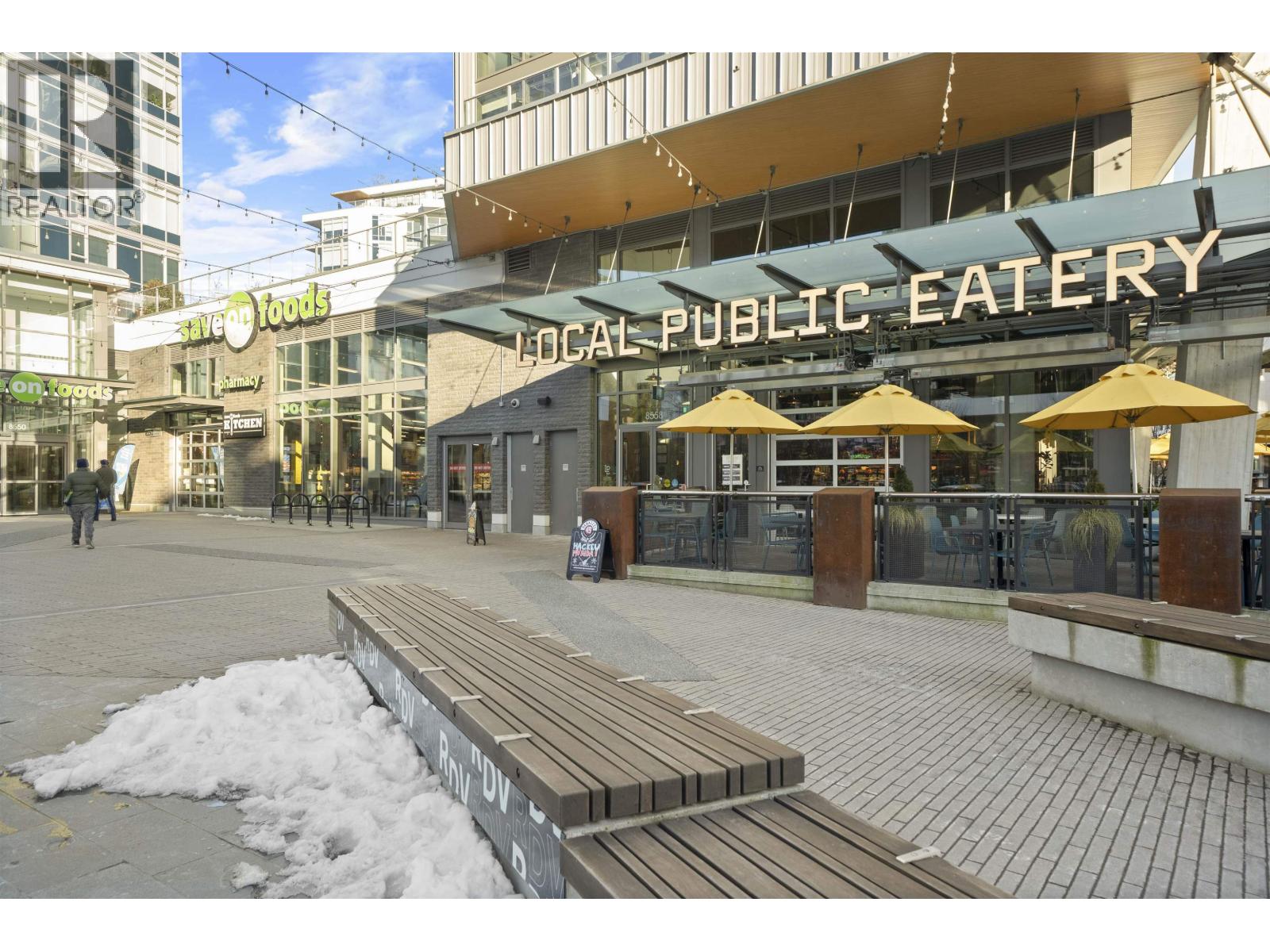 609 3438 Sawmill Crescent, Vancouver, British Columbia  V5S 0E3 - Photo 33 - R3128856