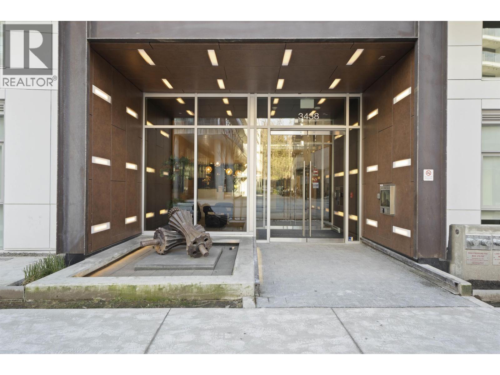 609 3438 Sawmill Crescent, Vancouver, British Columbia  V5S 0E3 - Photo 36 - R3128856