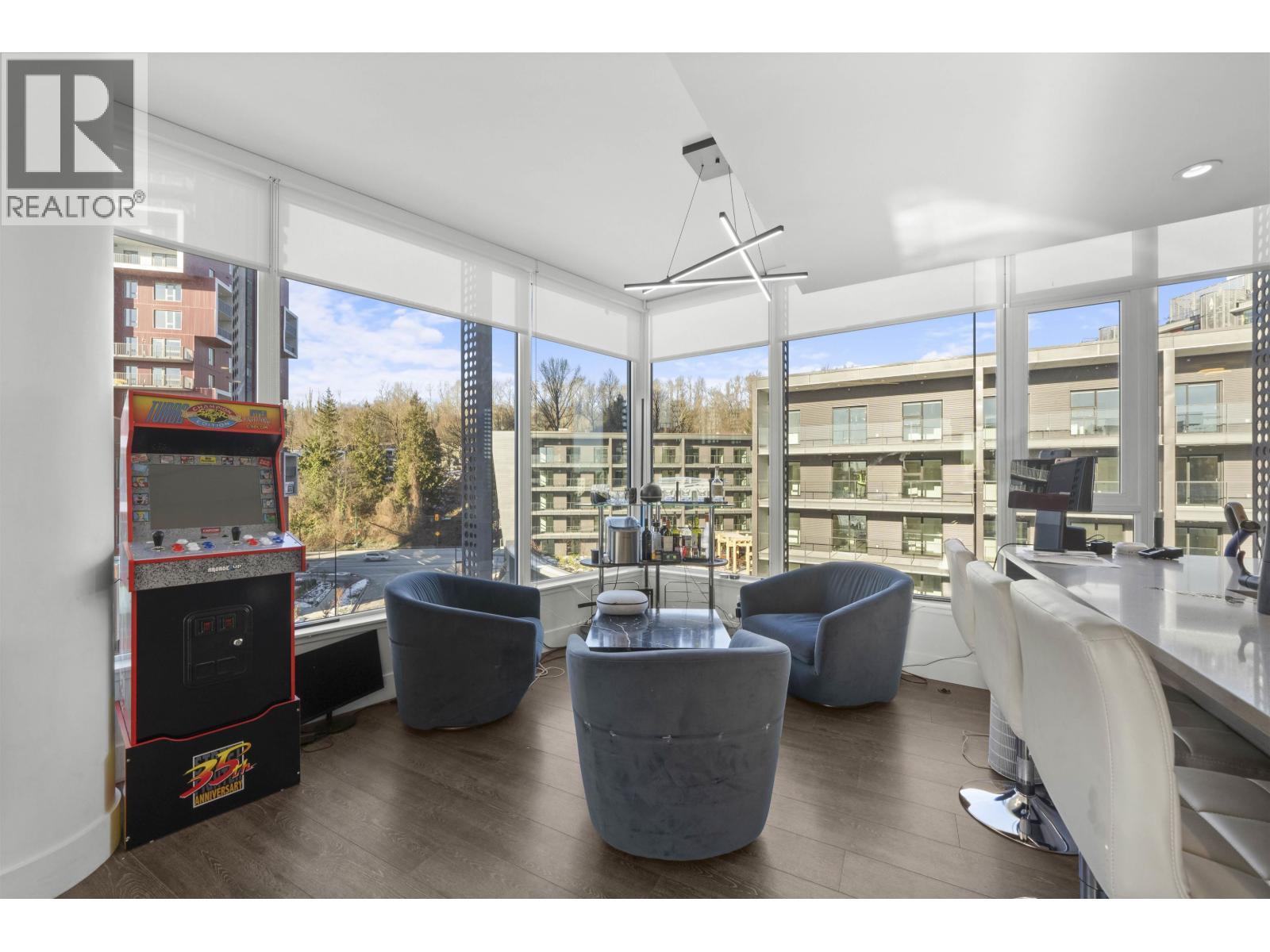 609 3438 Sawmill Crescent, Vancouver, British Columbia  V5S 0E3 - Photo 6 - R3128856
