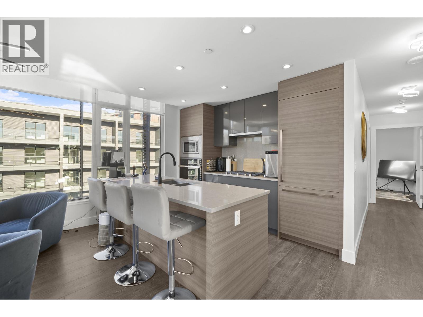 609 3438 Sawmill Crescent, Vancouver, British Columbia  V5S 0E3 - Photo 7 - R3128856