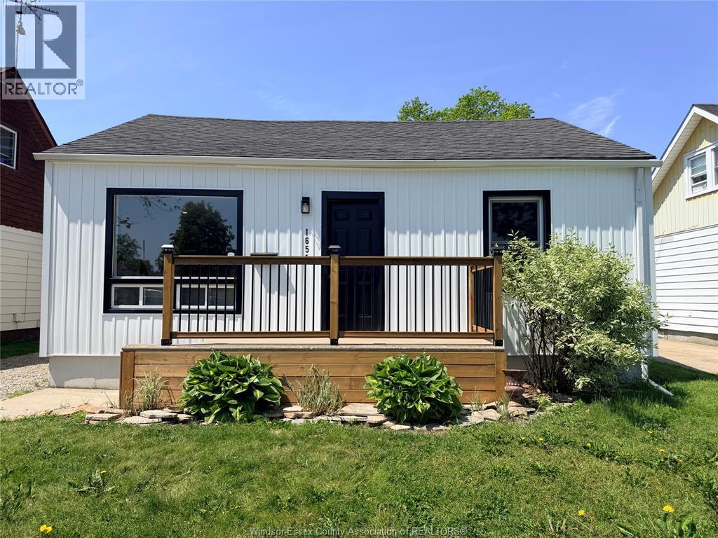 1651 AUBIN, windsor, Ontario