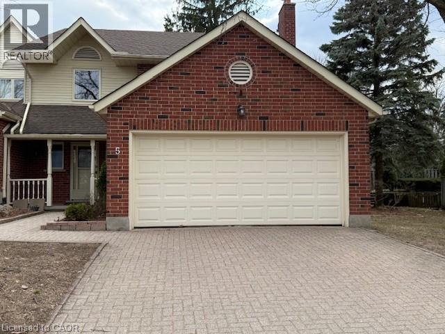 405 Glasgow Street Unit# 5, Kitchener, Ontario  N2M 2N1 - Photo 1 - 40816272