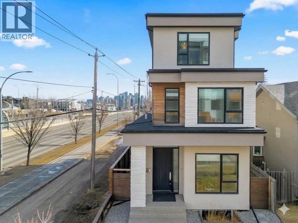 1400 26a Street Sw, Calgary, Alberta  T3C 1K8 - Photo 1 - A2294919