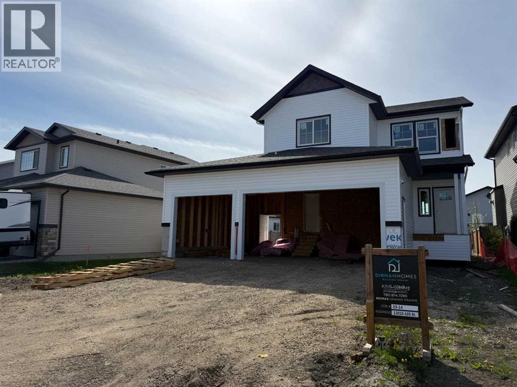 13010 105 Street, Grande Prairie, Alberta  T8V 4W5 - Photo 1 - A2251900