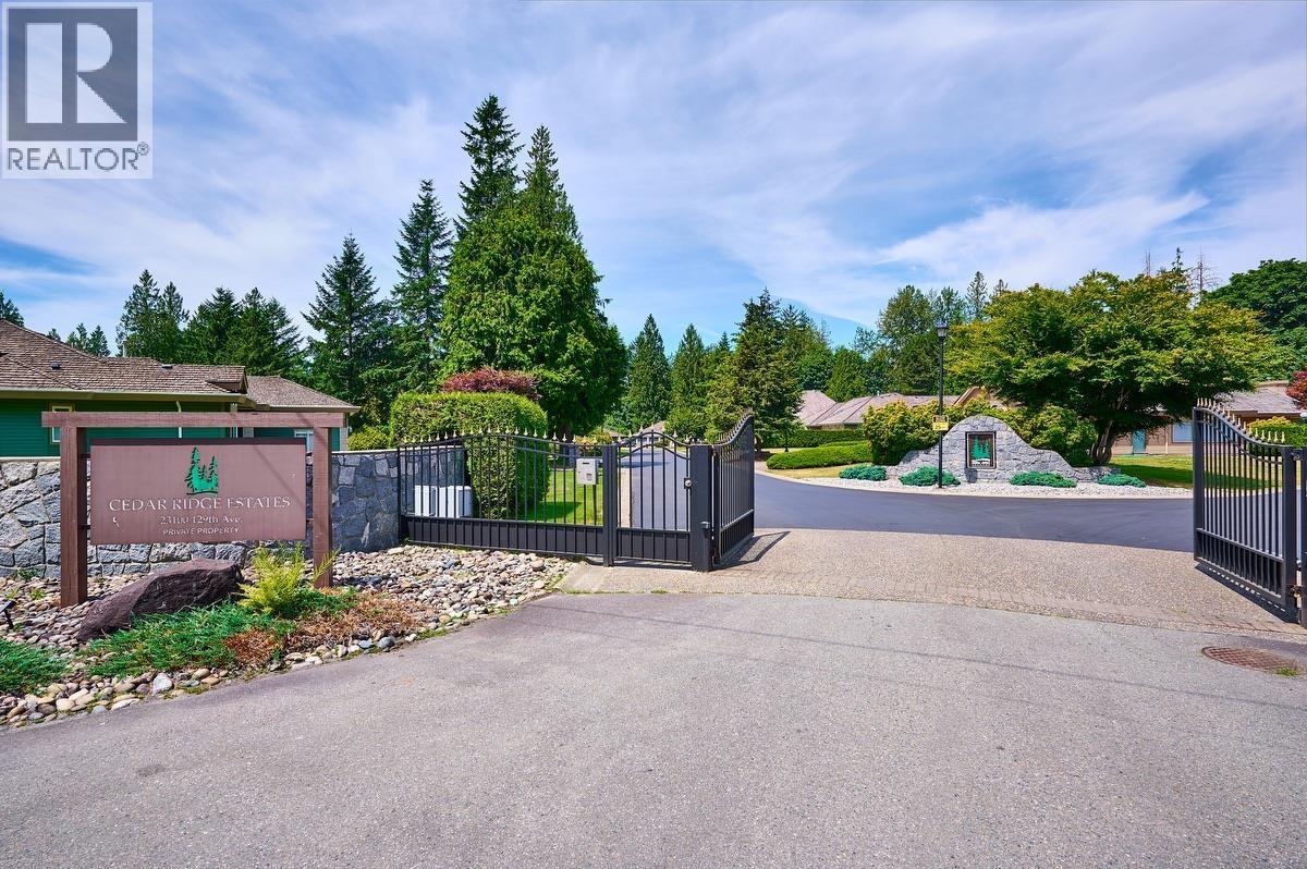 11 23100 129 Avenue, Maple Ridge, British Columbia  V2X 0M5 - Photo 1 - R3128870