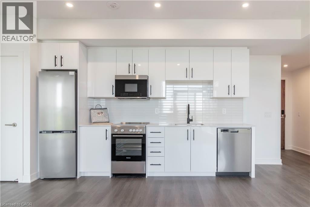 25 Wellington South Street S Unit# 1206, Kitchener, Ontario  N2G 0G5 - Photo 4 - 40832484