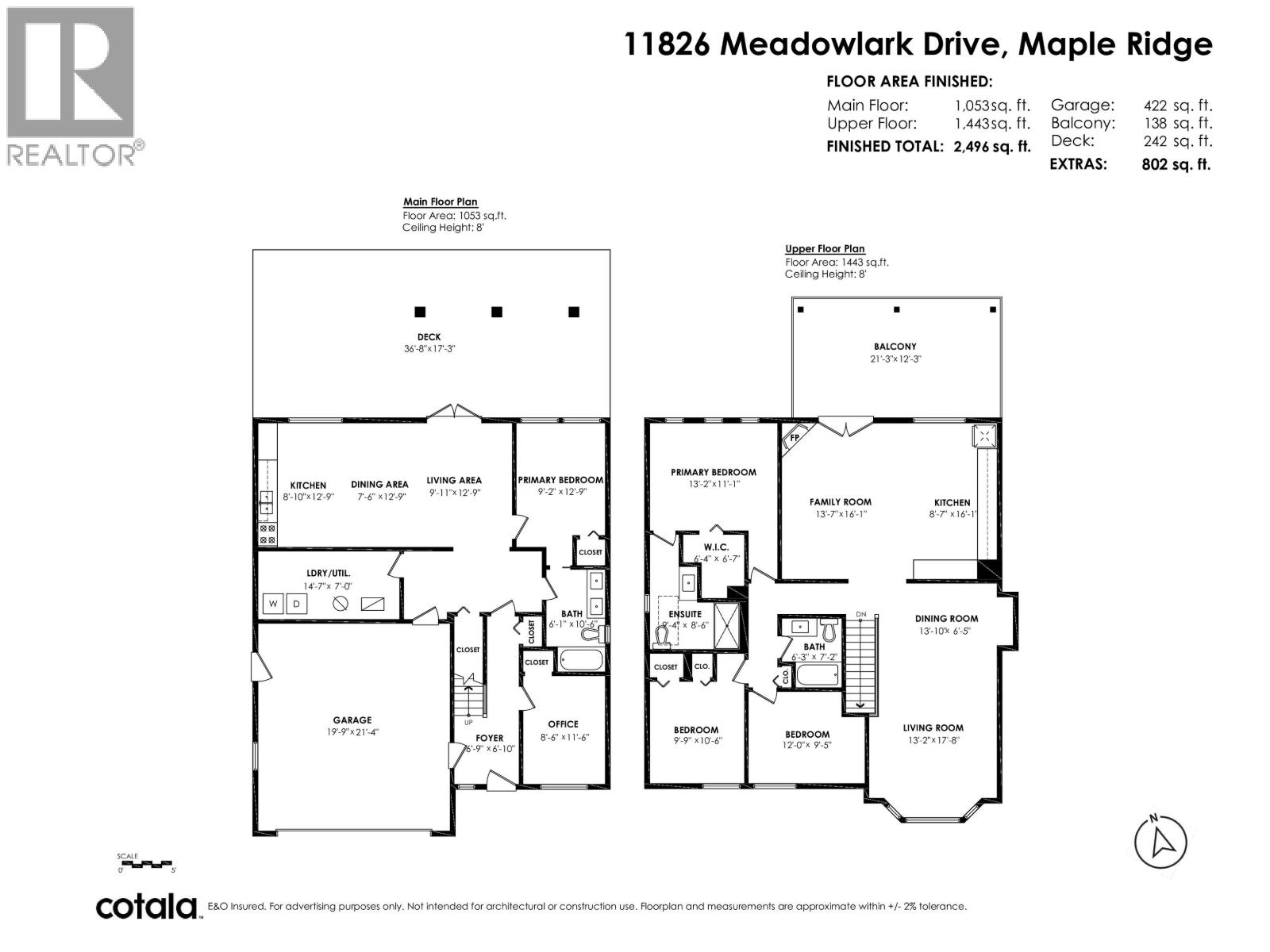 11826 Meadowlark Drive, Maple Ridge, British Columbia  V2X 9L5 - Photo 40 - R3123314