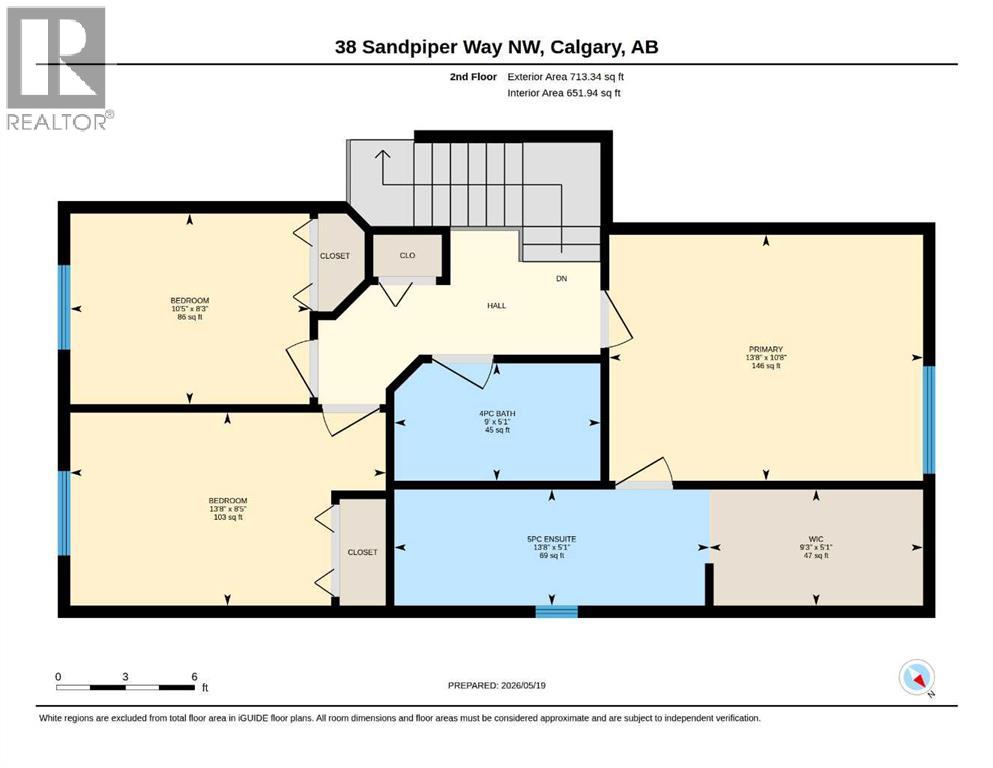 38 Sandpiper Way Nw, Calgary, Alberta  T3K 3C6 - Photo 47 - A2311911