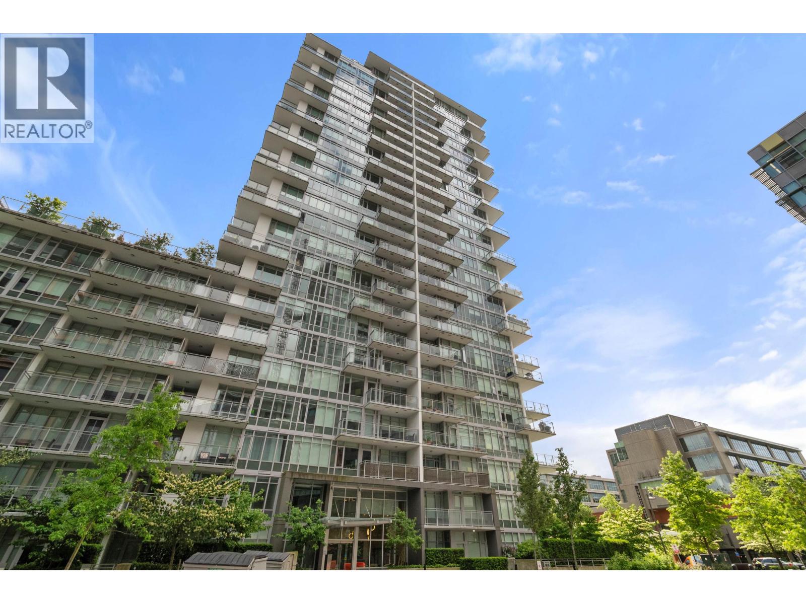 258 1205 NELSON'S COURT, New Westminster, British Columbia