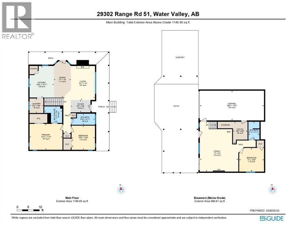 29302 Range Road 51, Rural Mountain View County, Alberta  T0M 2E0 - Photo 44 - A2314368