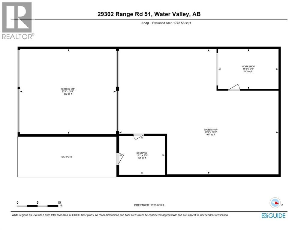 29302 Range Road 51, Rural Mountain View County, Alberta  T0M 2E0 - Photo 46 - A2314368