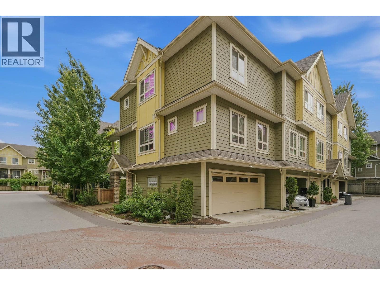 20 843 EWEN AVENUE, New Westminster, British Columbia