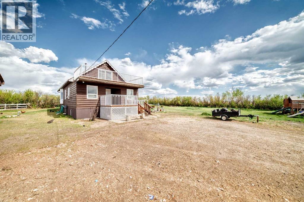 225079 Range Road 245, Rural Wheatland County, Alberta  T1P 0N5 - Photo 3 - A2315272