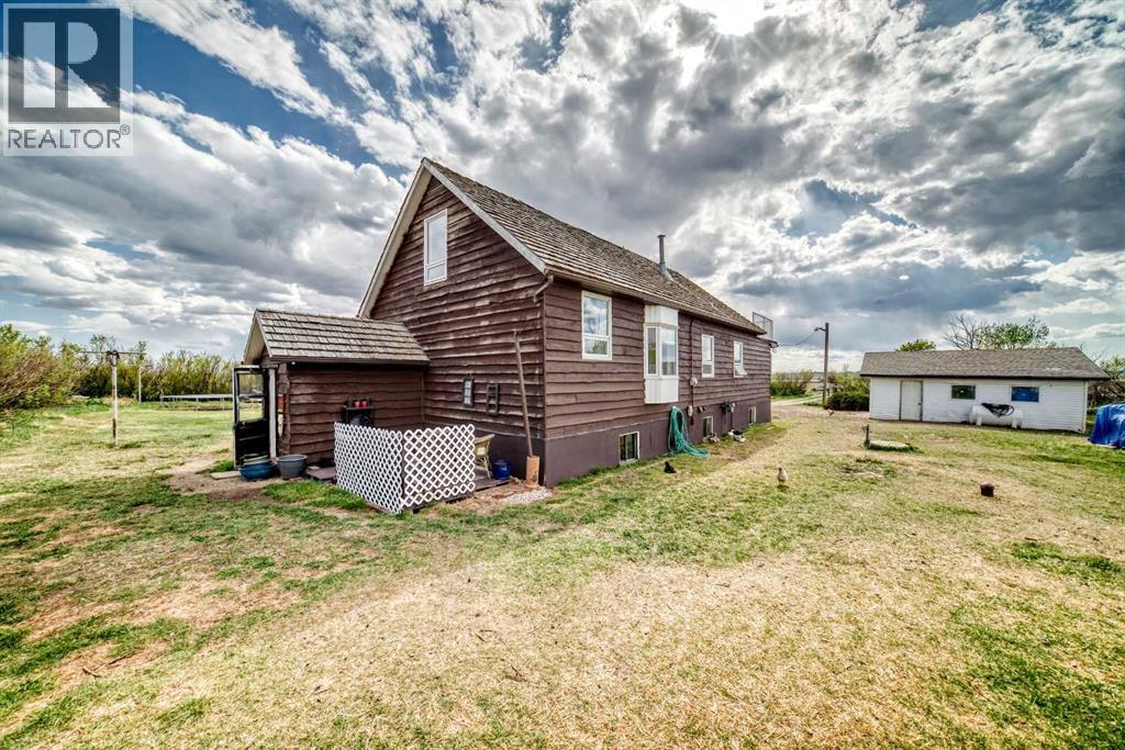 225079 Range Road 245, Rural Wheatland County, Alberta  T1P 0N5 - Photo 49 - A2315272