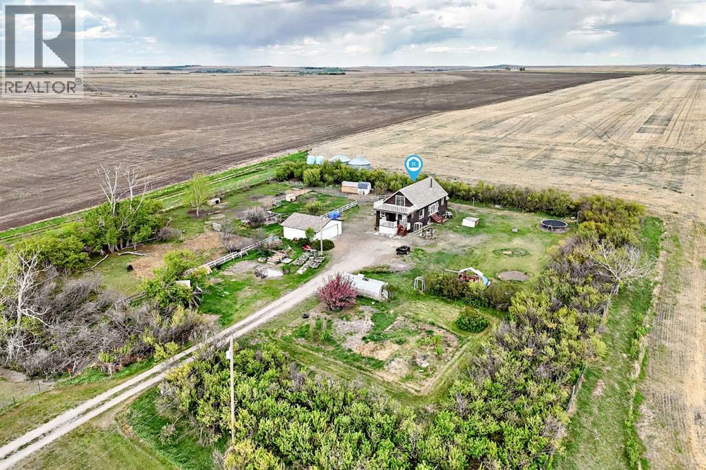 225079 Range Road 245, Rural Wheatland County, Alberta  T1P 0N5 - Photo 50 - A2315272