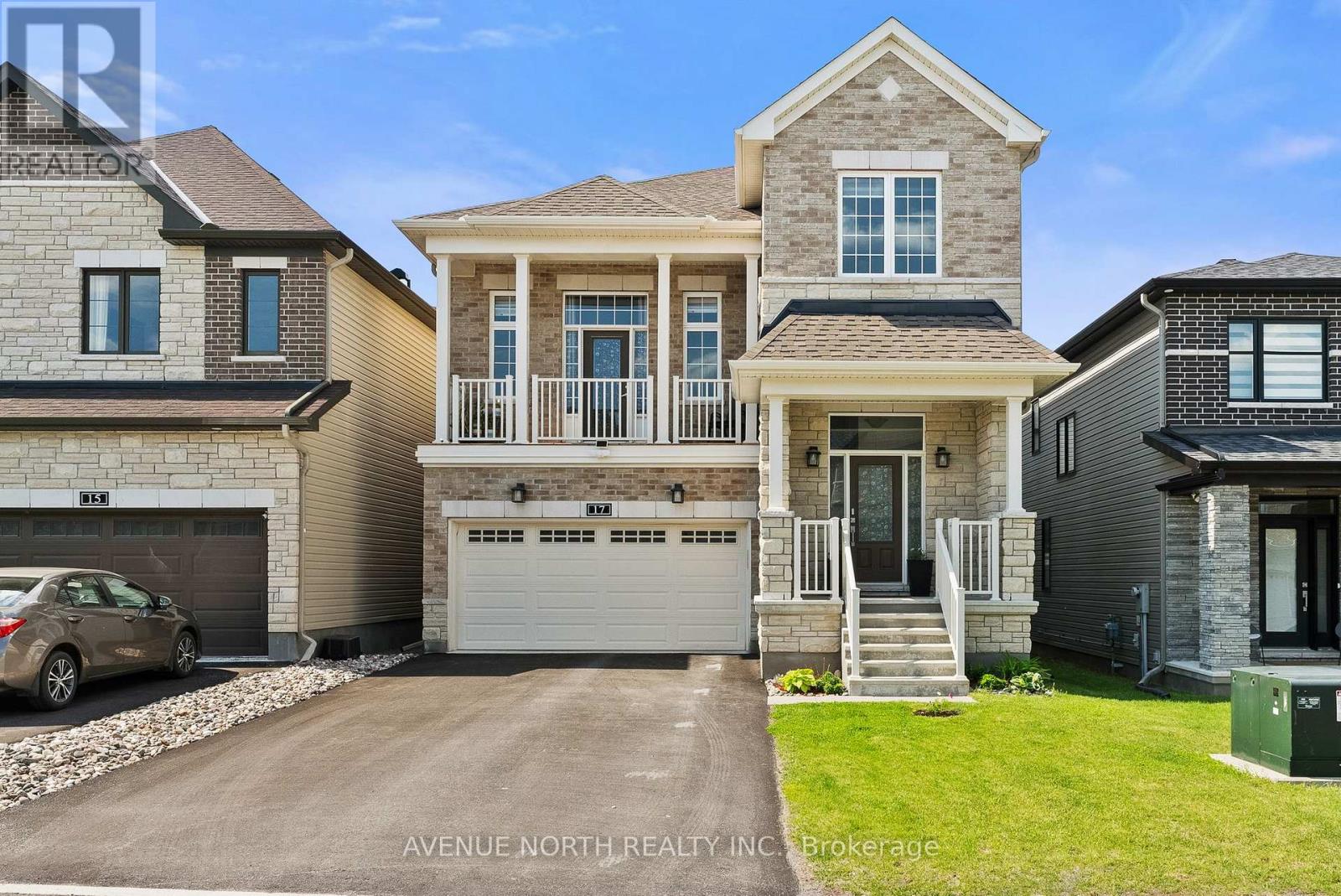 17 FOSSA TERRACE, Ottawa, Ontario
