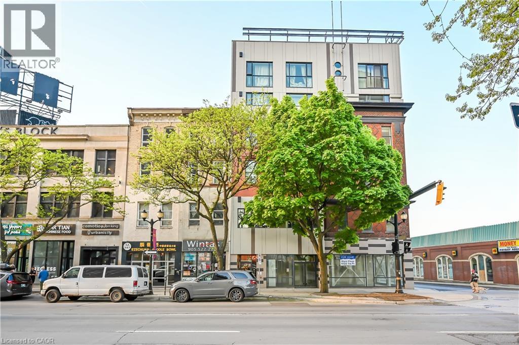121 KING Street E Unit# 401, Hamilton, Ontario