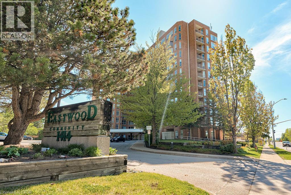 1414 King Street E Unit# 407, Kitchener, Ontario  N2G 4T8 - Photo 1 - 40834209