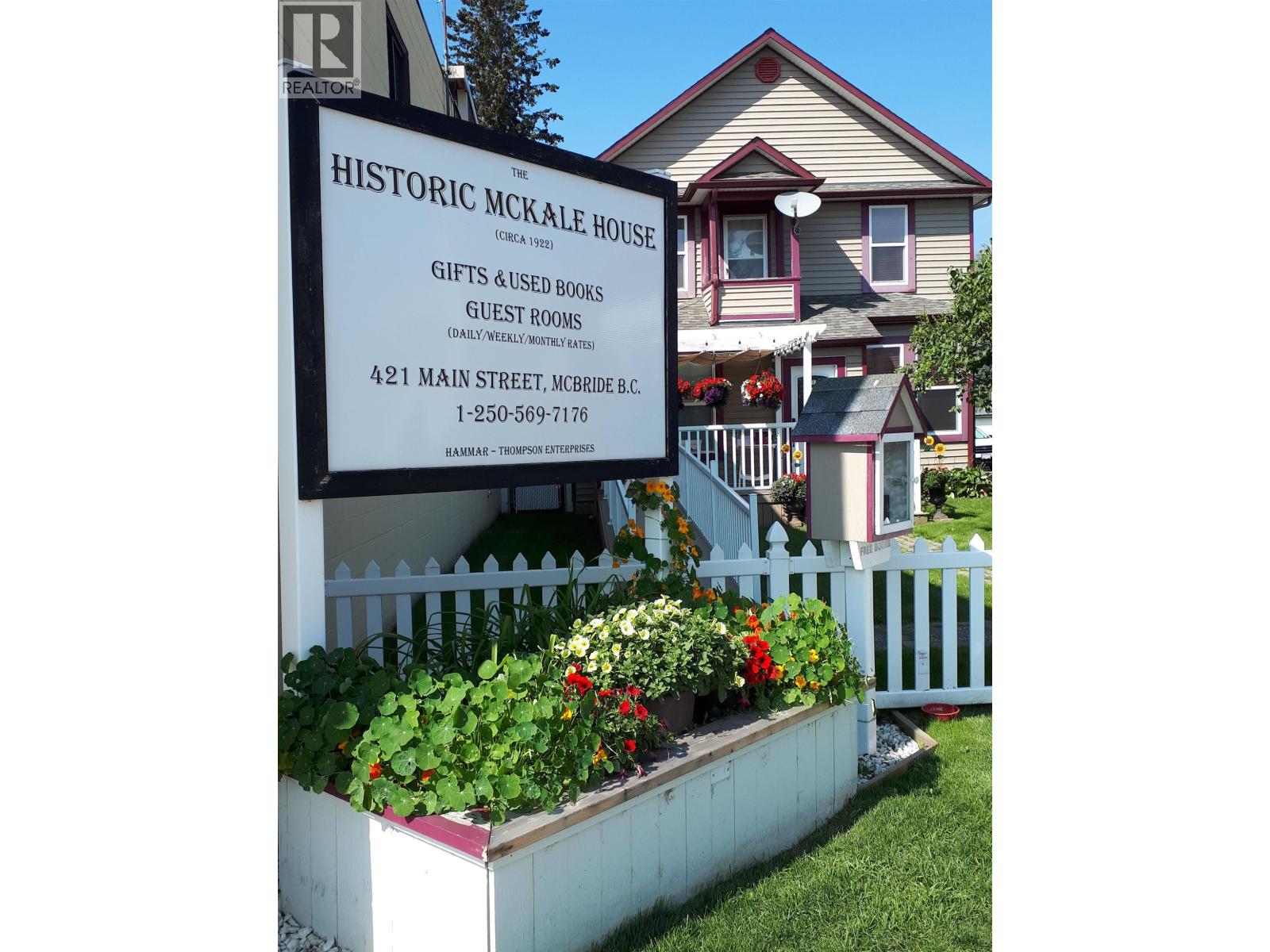 421 Main Street, Mcbride, British Columbia V0J 2E0 - Photo 26 - C8079080