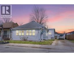 23 DEGGE STREET, Chatham, Ontario