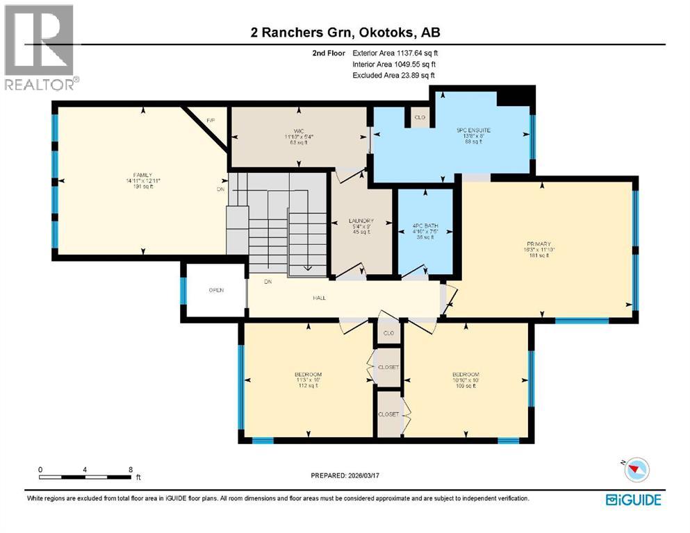2 Ranchers Green, Okotoks, Alberta  T1S 0G6 - Photo 31 - A2311245