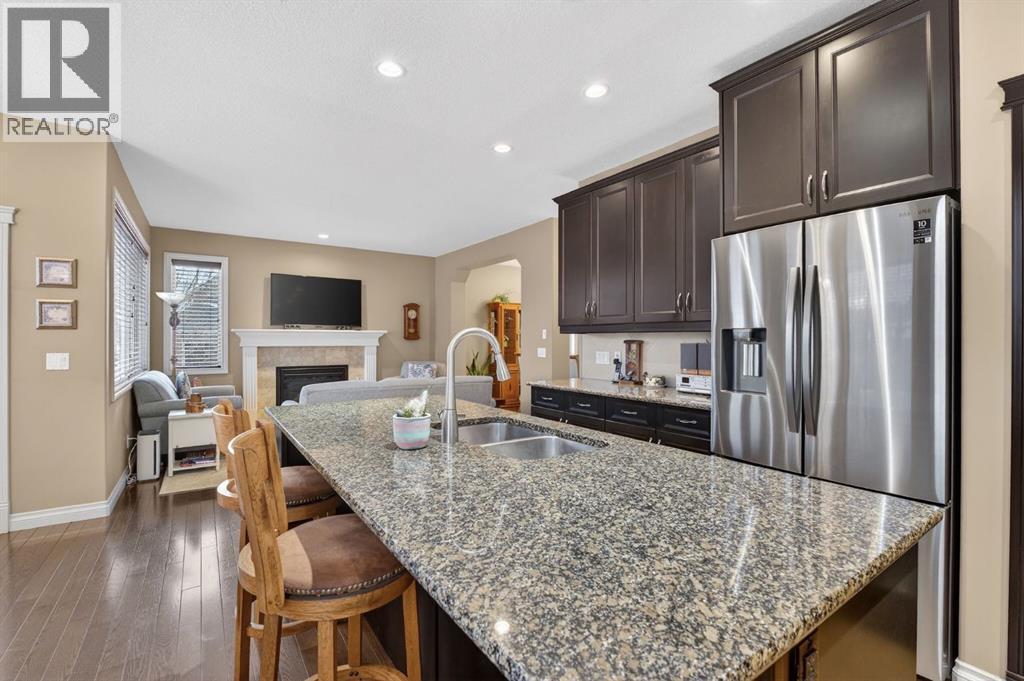 2 Ranchers Green, Okotoks, Alberta  T1S 0G6 - Photo 3 - A2311245
