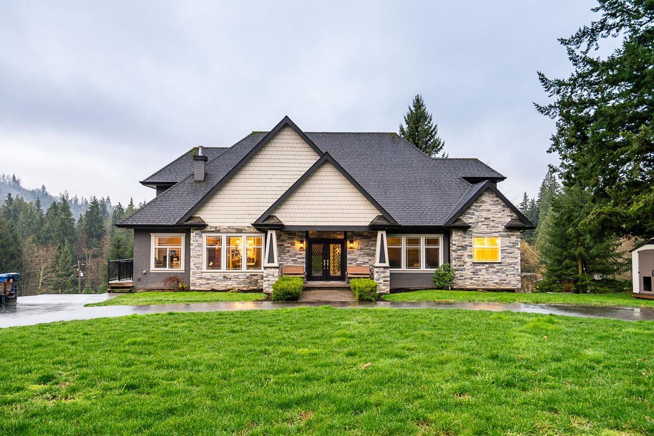 10228 STAVE LAKE ROAD, Mission, British Columbia