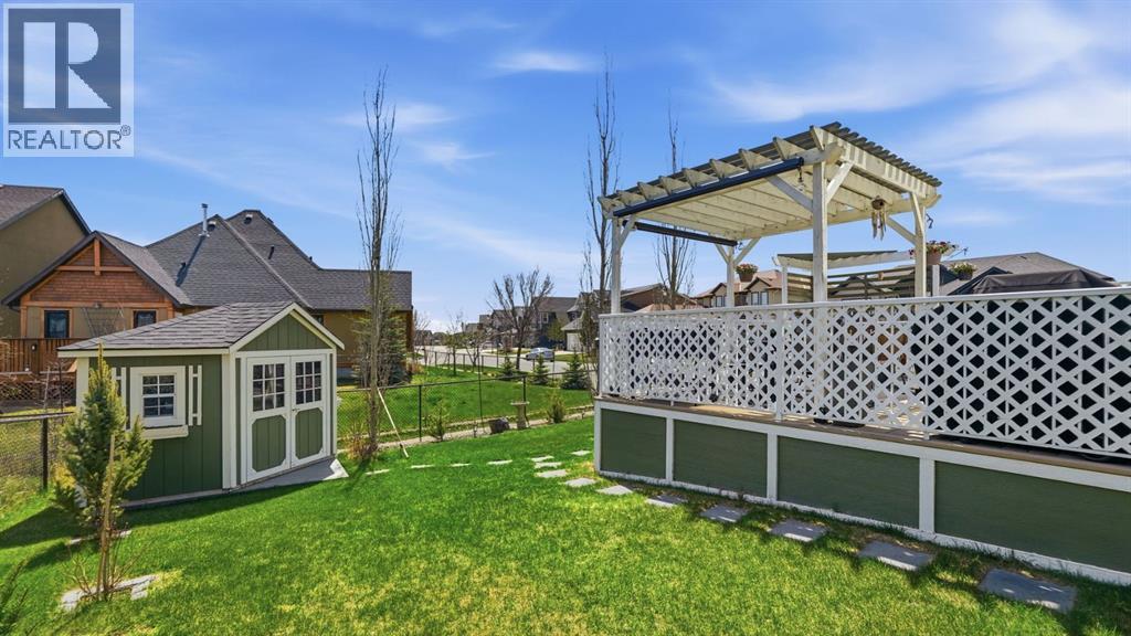 2 Ranchers Green, Okotoks, Alberta  T1S 0G6 - Photo 46 - A2311245