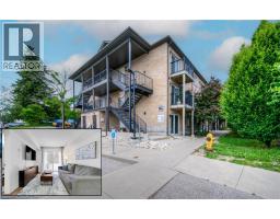 185 WINDALE Crescent Unit# 1C, Kitchener, Ontario